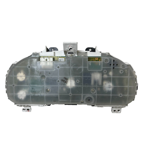 2011-12 Mazda CX-7 Speedometer Instrument Gauge Cluster Case Only EH4455430 OEM - Picture 7 of 15